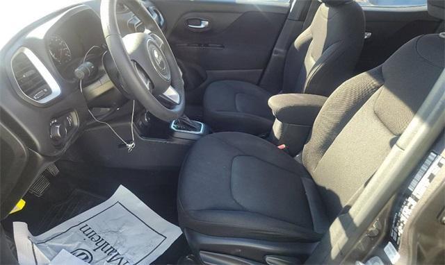 2018 jeep renegade sport