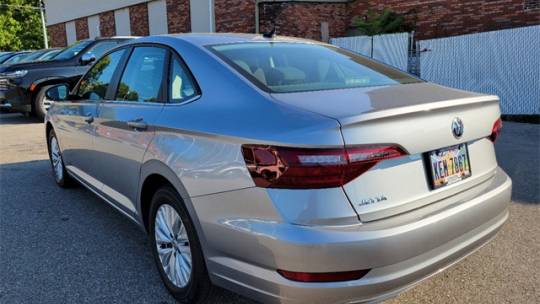 2020 Volkswagen Jetta