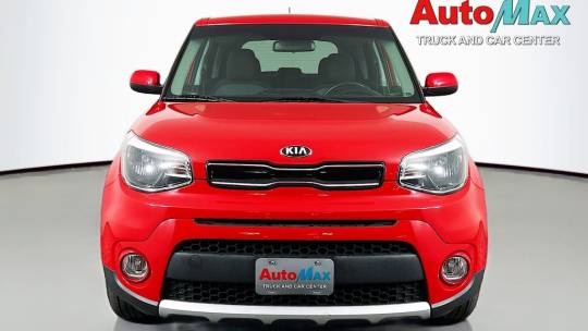 2018 Kia Soul