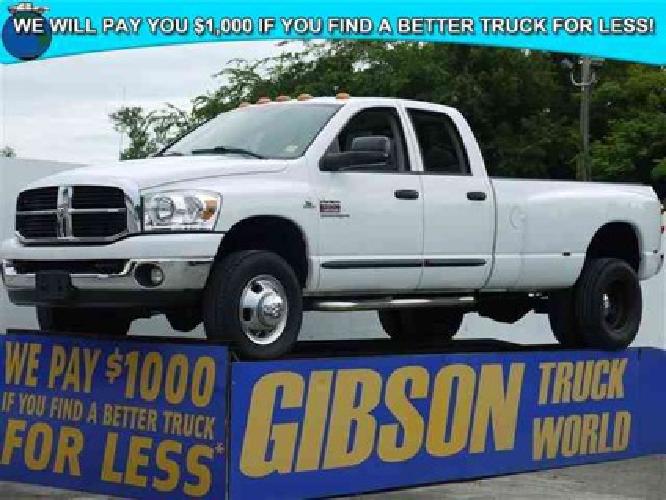 2007 dodge ram 3500 slt in sanford, fl