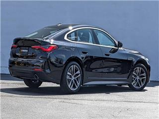 2022 BMW 4 series 430i gran coupe