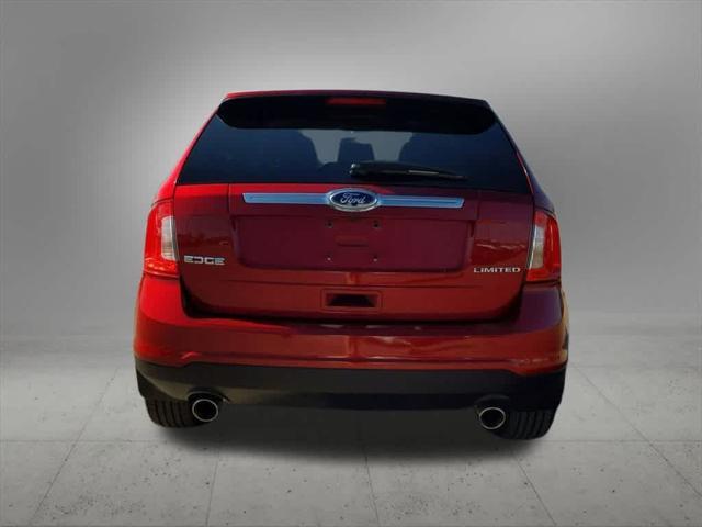 2013 ford edge limited