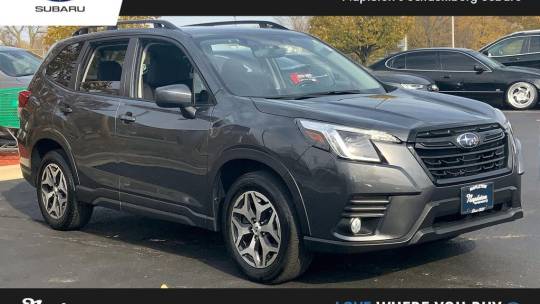 2022 Subaru Forester