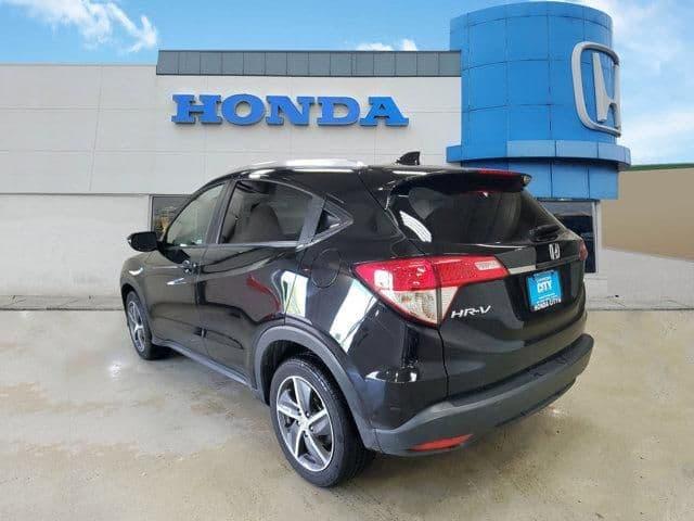 2022 honda hr-v ex awd w/ moonroof in chicago, illinois