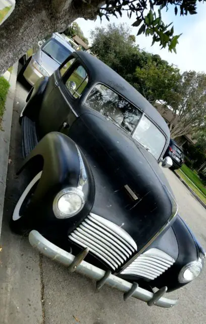 1941 hudson