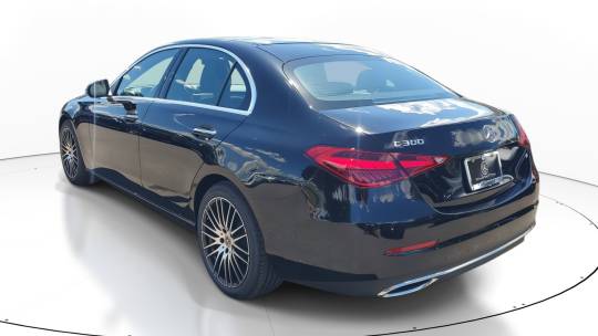 2024 Mercedes-Benz C-Class