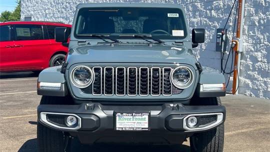 2024 Jeep Wrangler