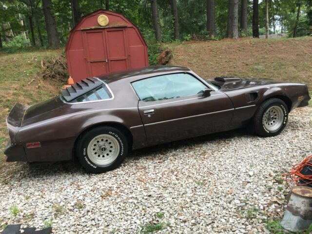 1977 pontiac firebird transam, new built motor