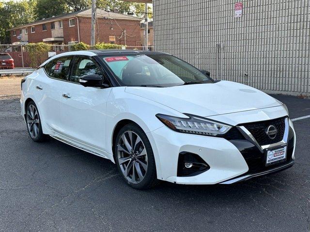 2020 nissan maxima 3.5 platinum