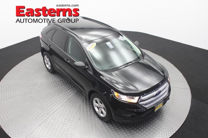 used 2015 ford edge fwd se lanham, md 20706 for sale in lanham, maryland