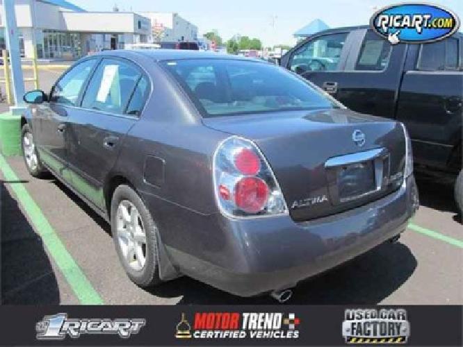 2006 nissan altima in columbus, oh