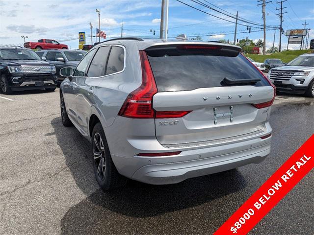 2022 volvo xc60 b5 momentum