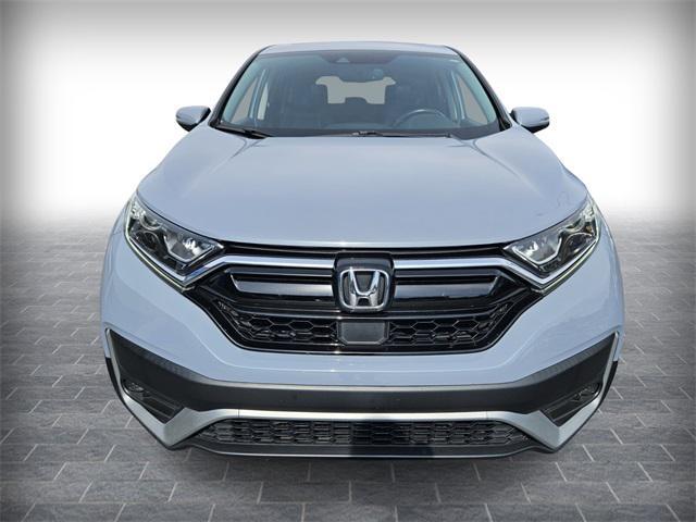 2020 honda cr-v awd ex-l