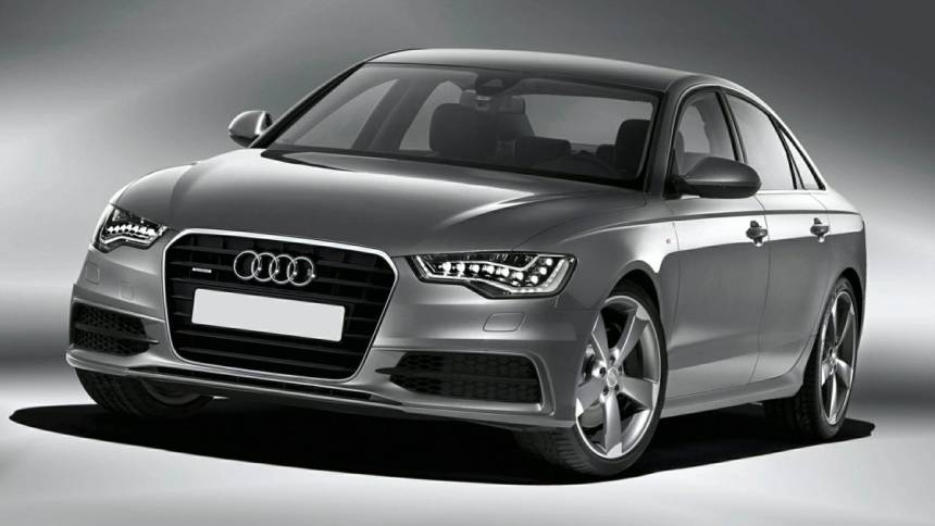 2013 audi a6 3.0t quattro premium plus
