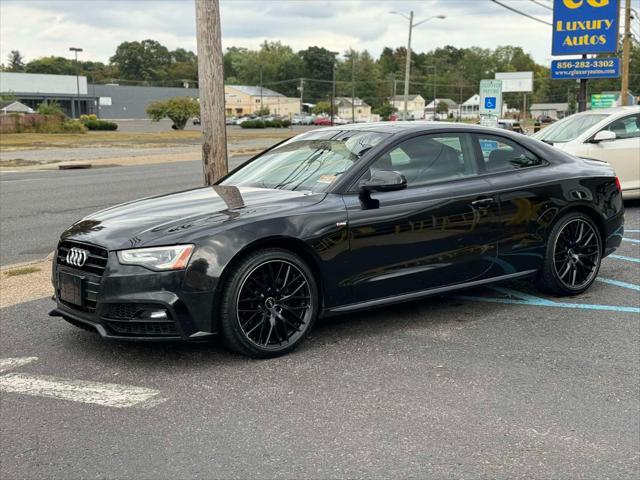 2017 audi a5 2.0t sport