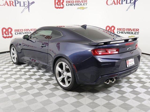 used 2016 chevrolet camaro ss coupe bossier city, la 71111 for sale in bossier city, louisiana