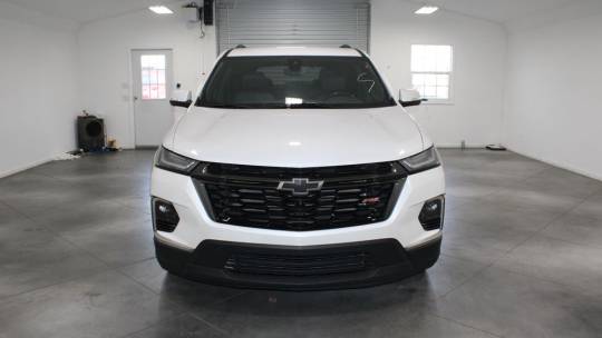 2022 Chevrolet Traverse