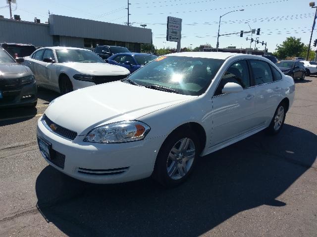 2016 chevrolet impala limited lt fleet lt fleet 4dr sedan for sale in billings, montana