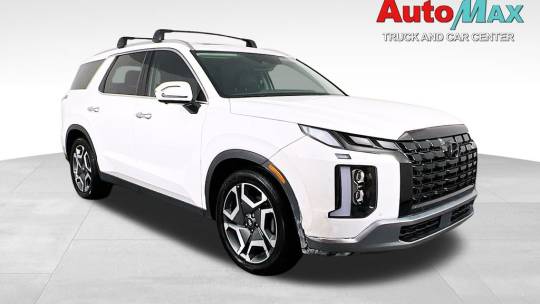 2023 Hyundai Palisade
