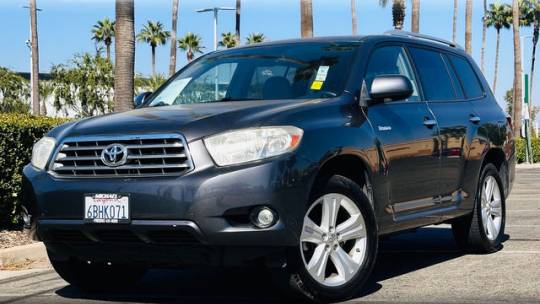 2008 Toyota Highlander
