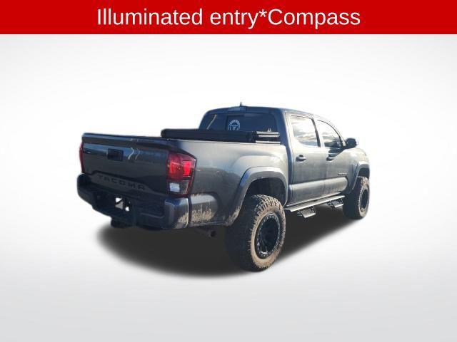 2017 toyota tacoma trd sport
