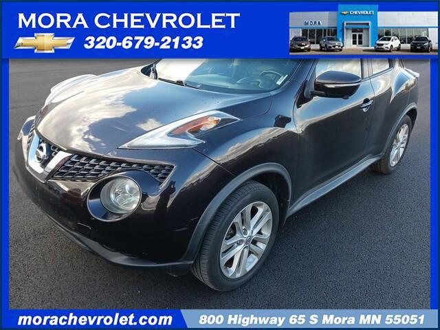 2015 nissan juke sv