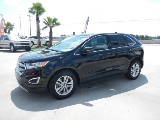 used 2016 ford edge awd sel diberville, ms 39540 for sale in biloxi, mississippi