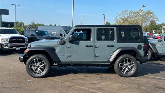 2024 Jeep Wrangler