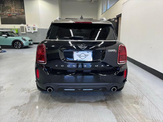 2022 mini countryman cooper all4