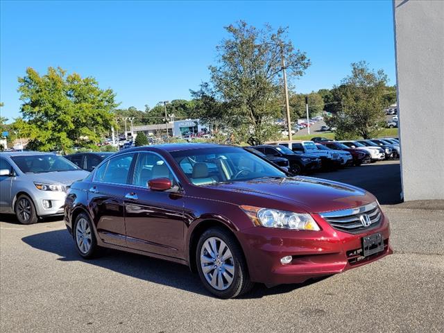 2012 honda accord ex-l