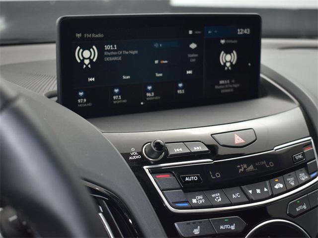 2024 acura rdx base