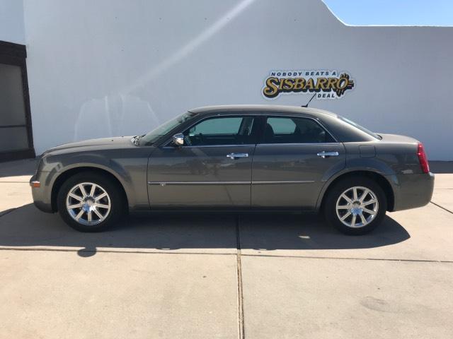 2008 chrysler 300 c hemi c hemi 4dr sedan for sale in las cruces, new mexico