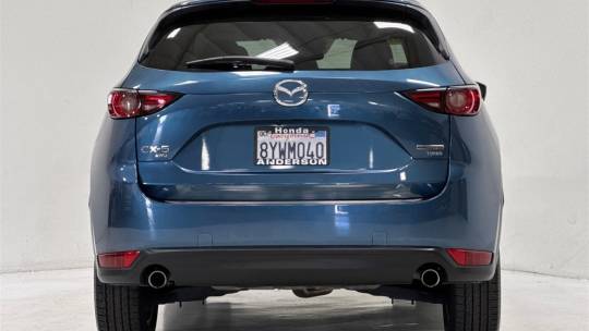 2021 Mazda CX-5