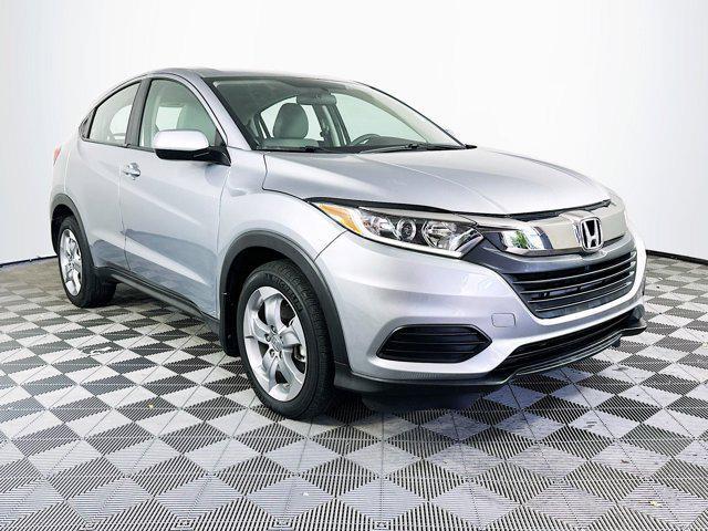 2022 honda hr-v lx