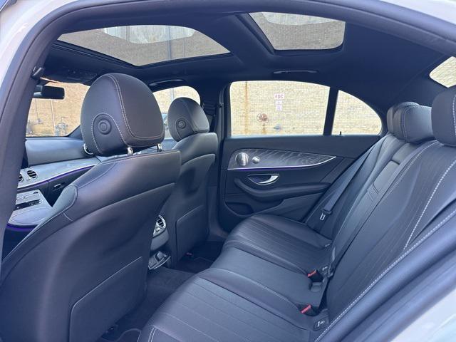 2022 mercedes-benz e-class 4matic