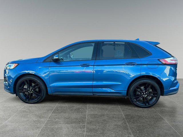 2020 ford edge st
