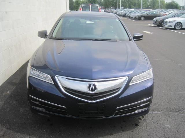 2015 acura tlx base 4dr sedan for sale in manor, delaware