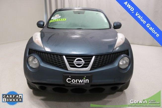 2013 nissan juke sv for sale in fargo, north dakota