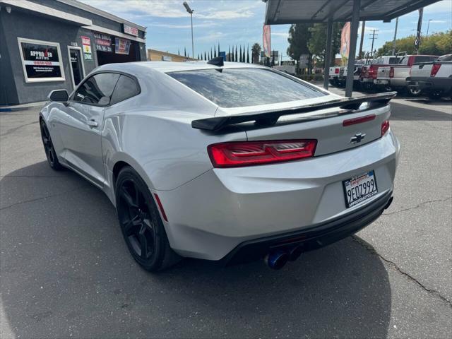 2017 chevrolet camaro 1lt