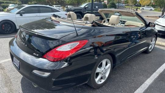 2007 Toyota Camry Solara