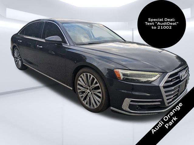 2021 audi a8 l 55