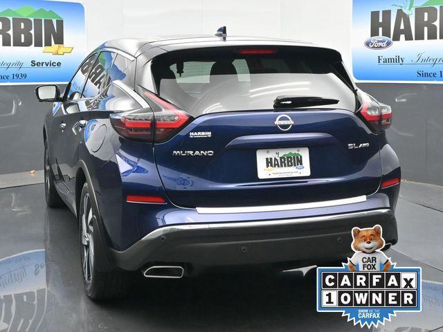 2024 nissan murano sl