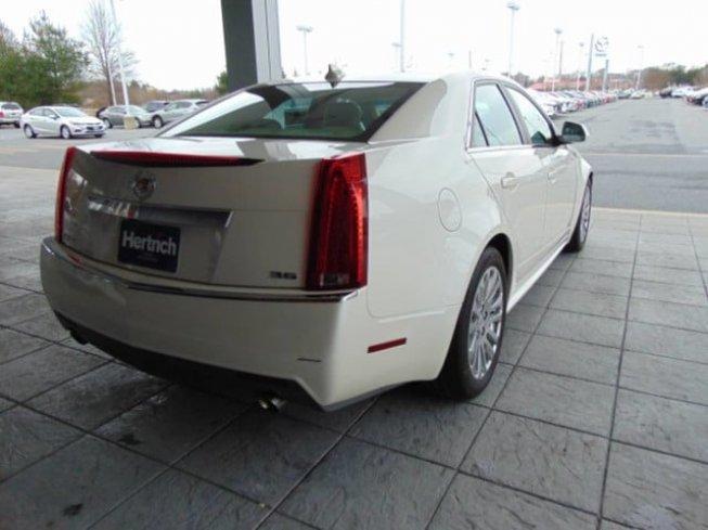 2013 cadillac cts performance sedan for sale in dover, delaware