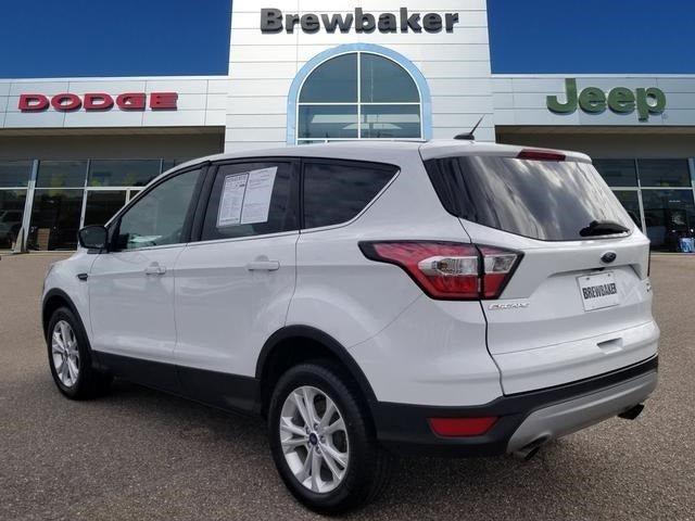 used 2017 ford escape 4wd se montgomery, al 36117 for sale in montgomery, alabama