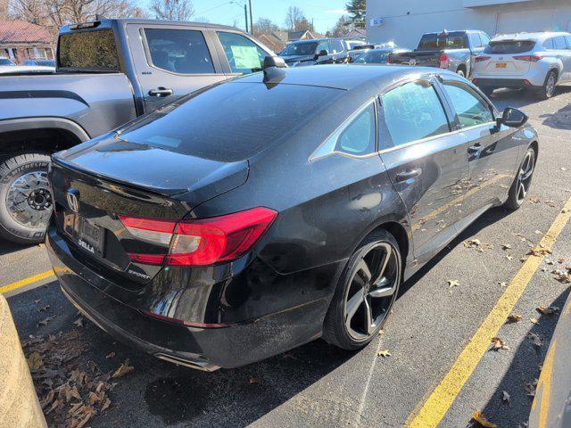 2019 honda accord sport