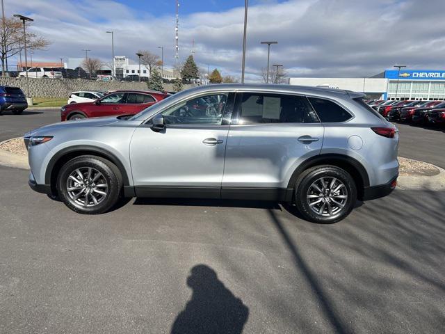 2023 mazda cx-9 touring