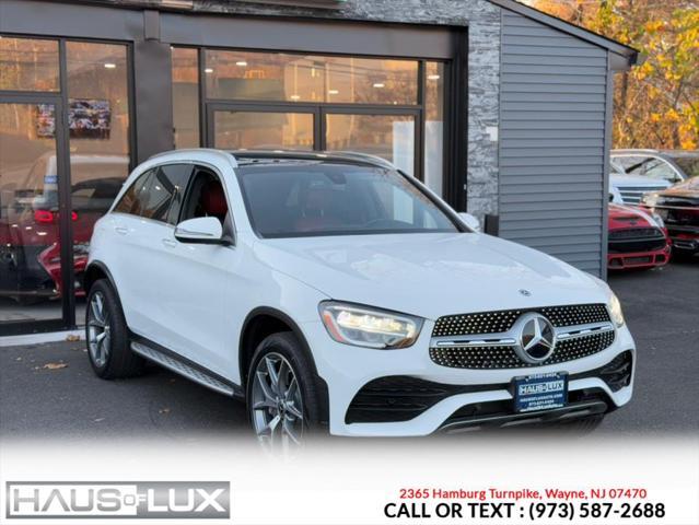 2020 mercedes-benz glc 300 4matic