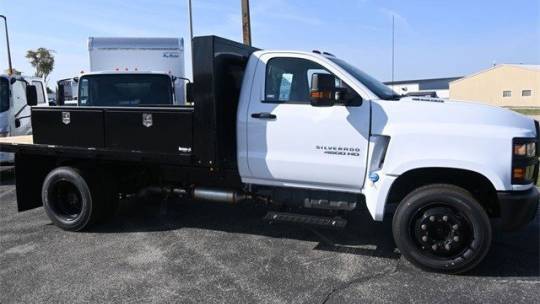 2023 Chevrolet Silverado