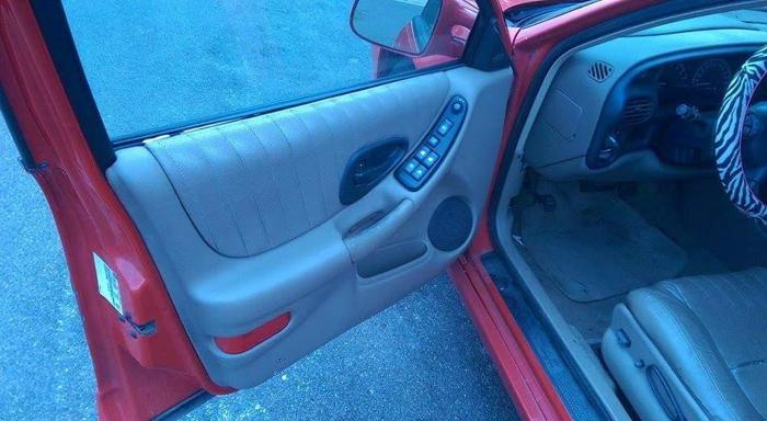 2001 pontiac grand prix special edition for sale in fargo, north dakota