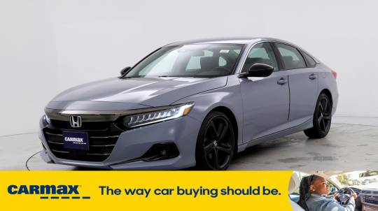 2021 Honda Accord